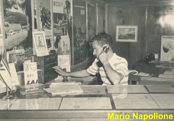 Napolione Mario 1916-1991