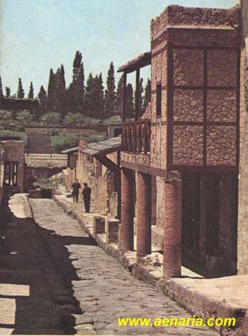 Scavi di Ercolano